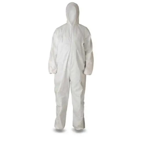 OVEROL TYVEK ® STANDARD ENTERIZO CON CAPUCHA INCORPORADA