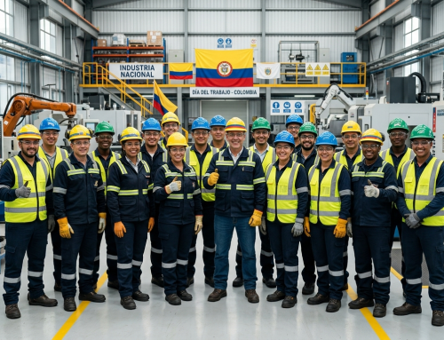 Día del Trabajo en Colombia: Compromiso con la Seguridad y el Bienestar de los Trabajadores